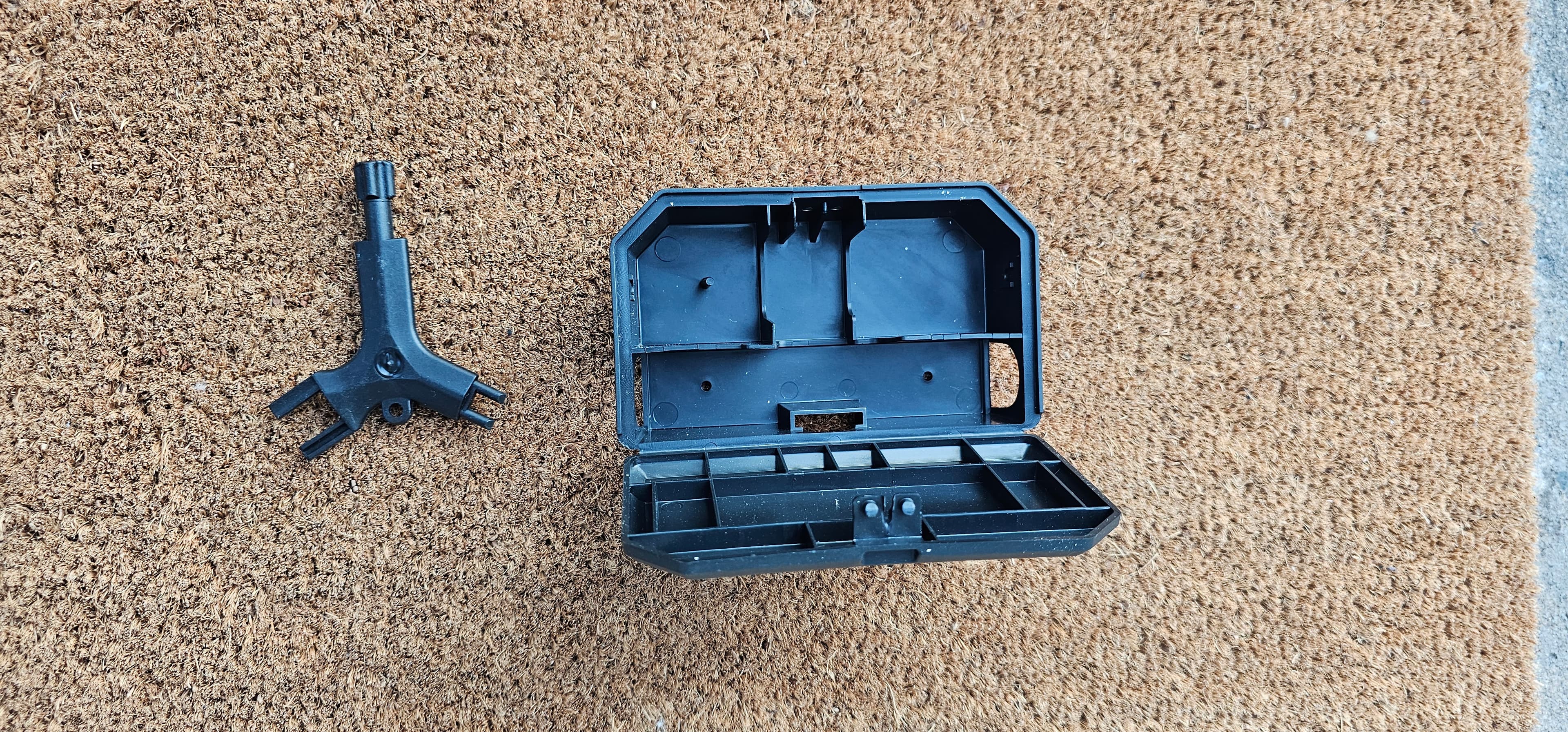 Mouse Boxes