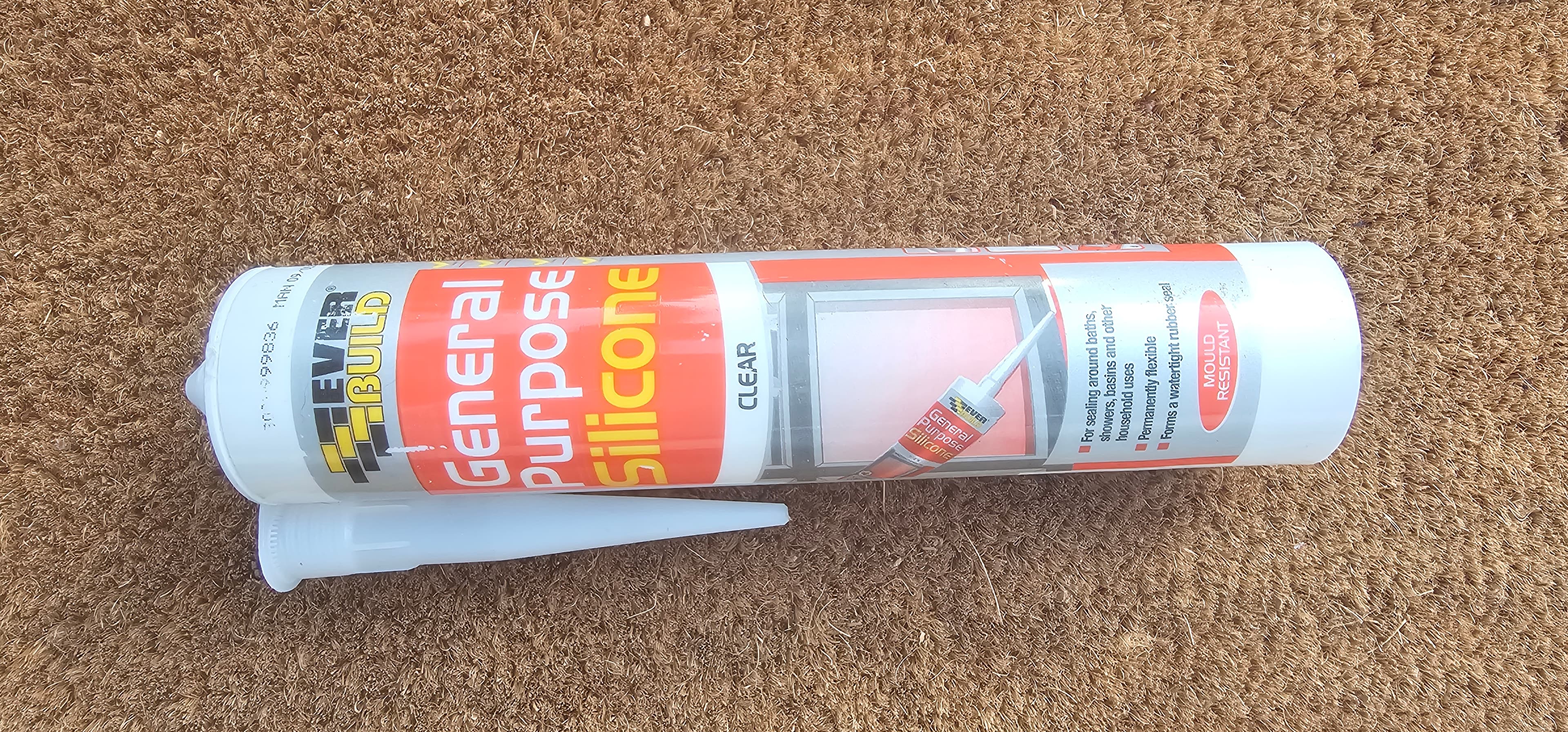 No Nonsense 101 General Purpose Silicone